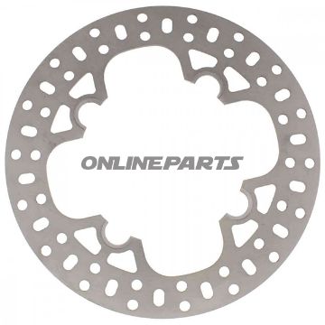 Brake Disc Ebcstainless Steel