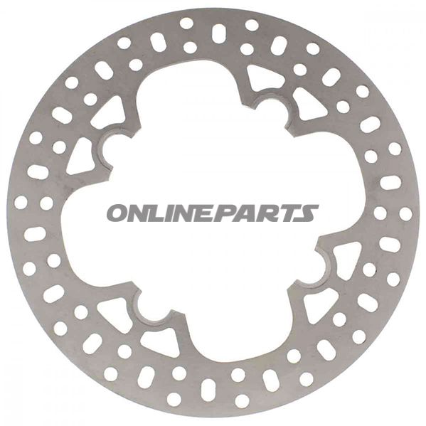 Brake Disc Ebcstainless Steel