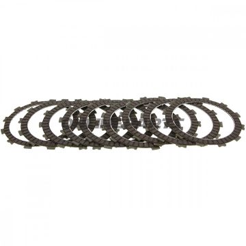 Clutch Plate Set Std Ebcfriction Plates Only