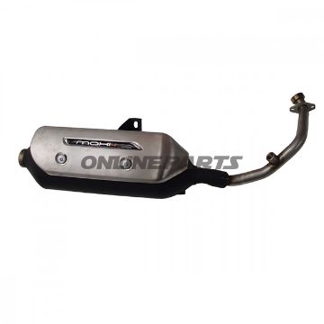 Tecnigas Exhaustmaxi-4N