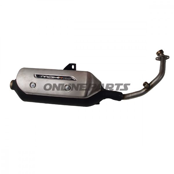 Tecnigas Exhaustmaxi-4N