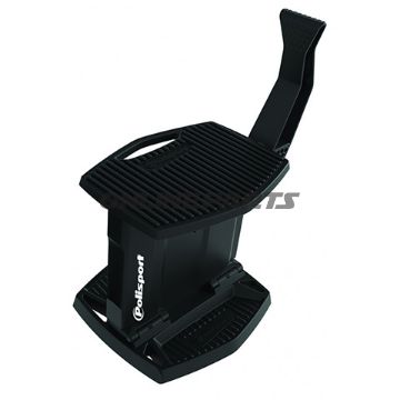 Foldable Lift Bike Standpolisport Black