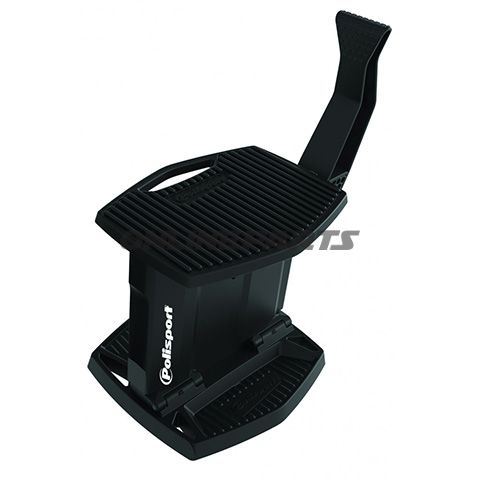 Foldable Lift Bike Standpolisport Black