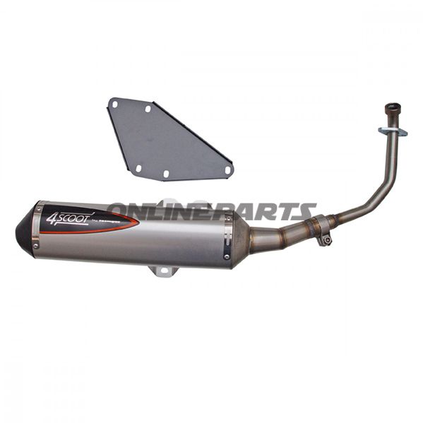 Exhaust 4Scoot
