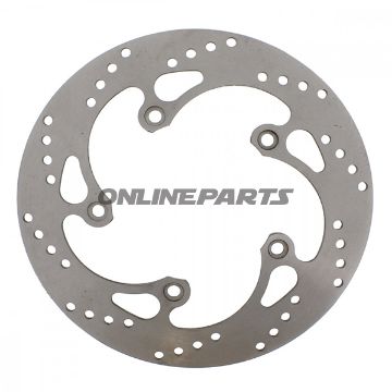 Brake Disc Ebc Md688