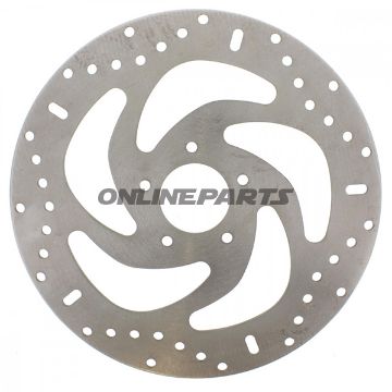 Brake Disc Ebc Md526