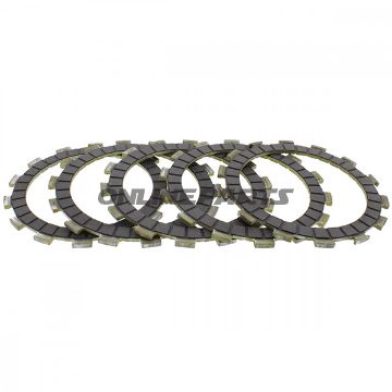 Clutch Plate Set Std Ebcfriction Plates Only