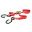 Tie Down Straps Polisport2 Piece Set