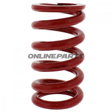 Spring Yss Red56-180-150
