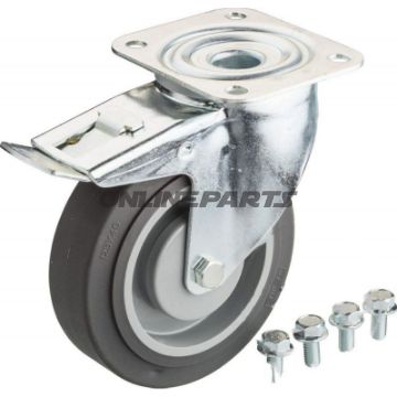Steering Wheel Mit Lockfür Jmp Werkzeugwagen
