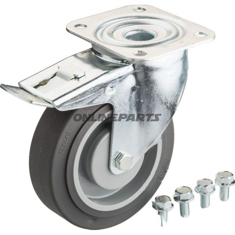 Steering Wheel Mit Lockfür Jmp Werkzeugwagen