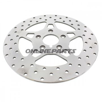 Brake Disc Ebcstahl Rostfrei