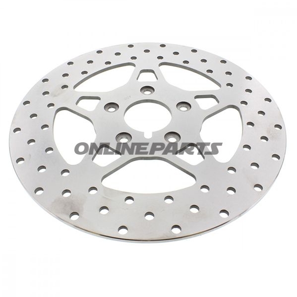 Brake Disc Ebcstahl Rostfrei