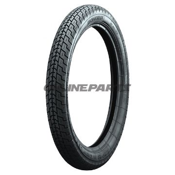 2.75-16 46P Tt Reinforced Front/Reartyre Heidenau K43