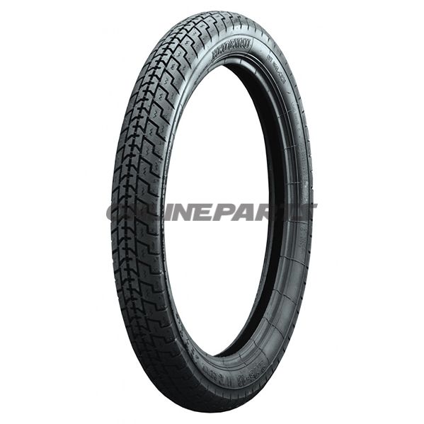 2.75-16 46P Tt Reinforced Front/Reartyre Heidenau K43