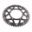 Rear Sprocket Dual 60 Tooth Pitch 428 Blackzf Inner Diameter 108 Bolt Spacing 123