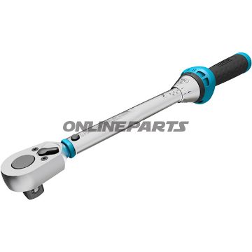 Torque Wrench 10-60 Nm1/2 Antrieb