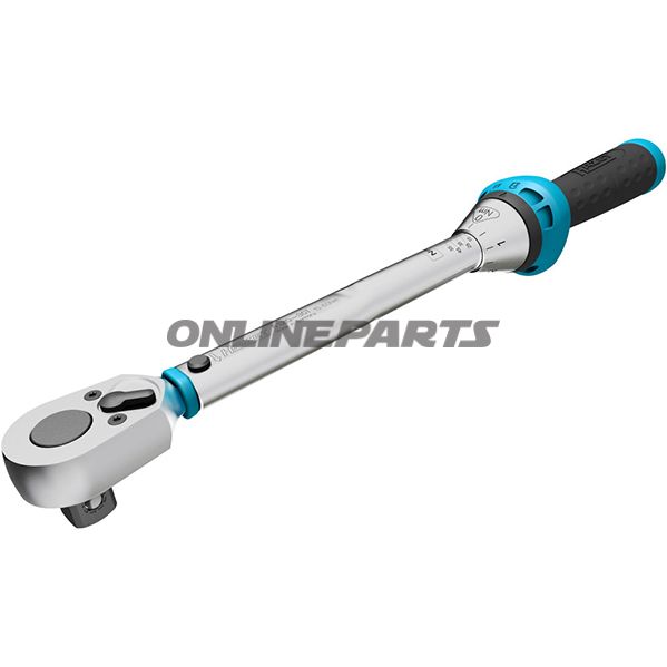 Torque Wrench 10-60 Nm1/2 Antrieb