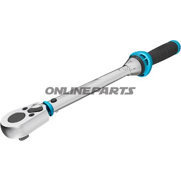 Torque Wrench 20-120 Nm1/2 Antrieb