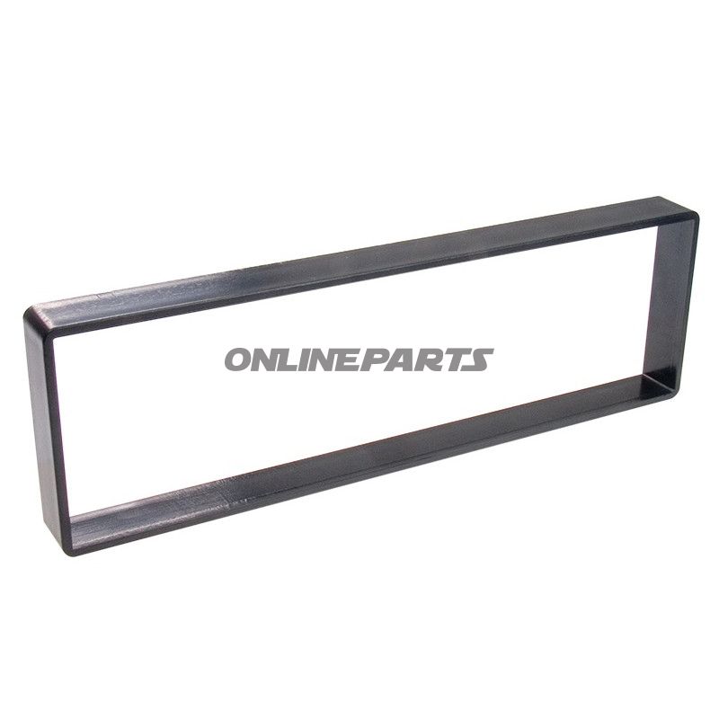 Distanzrahmen 1-Din Iso