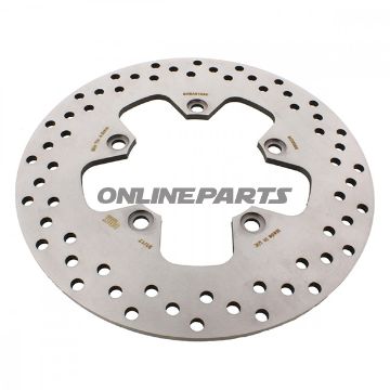 Brake Disc Ebc