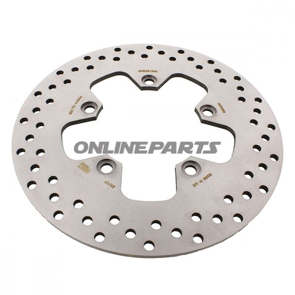 Brake Disc Ebc