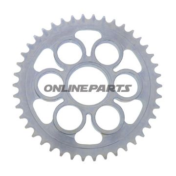 Rear Sprocket 42 Tooth Pitch 520Inner Diameter 091 Bolt Spacing 110