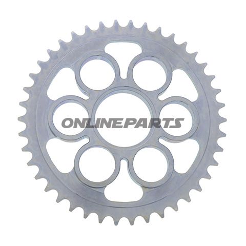 Rear Sprocket 42 Tooth Pitch 520Inner Diameter 091 Bolt Spacing 110