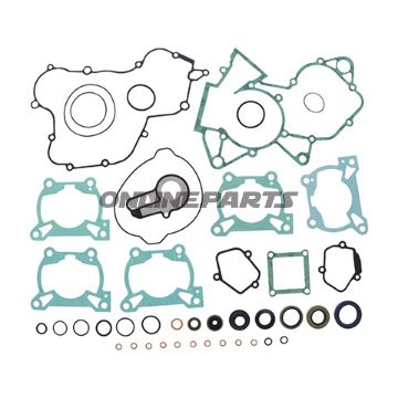 Gasket Kit Complete Athena