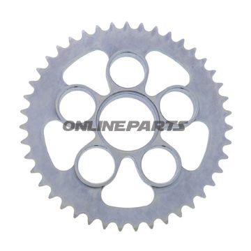 Rear Sprocket 43 Tooth Pitch 520Inner Diameter Xxx Bolt Spacing Xxx