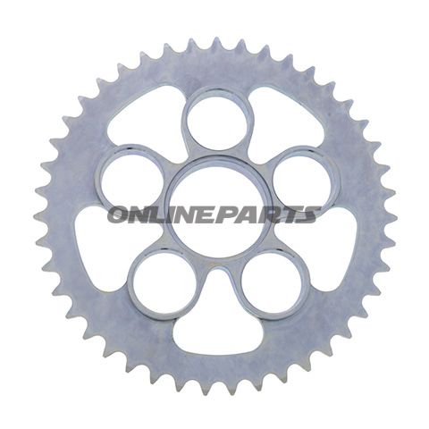 Rear Sprocket 43 Tooth Pitch 520Inner Diameter Xxx Bolt Spacing Xxx