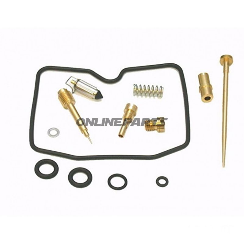 Carburettor Repair Kit Keysterfull Set