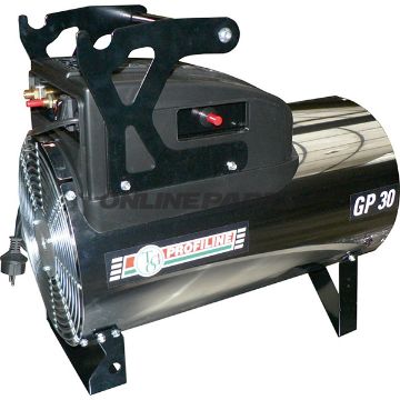 Mobile Gas Heater65330/M