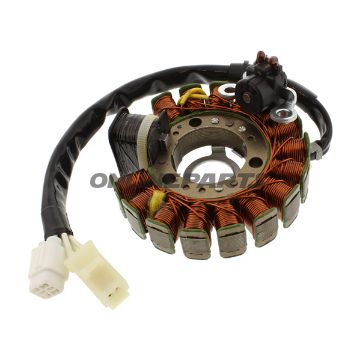 Stator Jmp