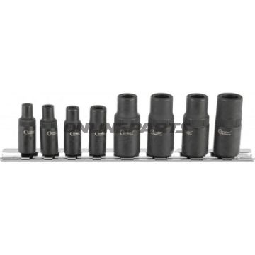 Thread Drill Holder Kit 8Tlfür Schaft 2.7-8.4 Mm