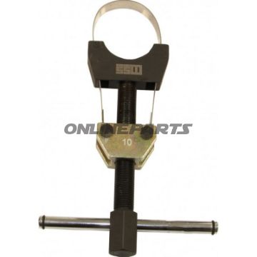 Tempering Tools 38-45Mmfor Geschlitzte Silentlager