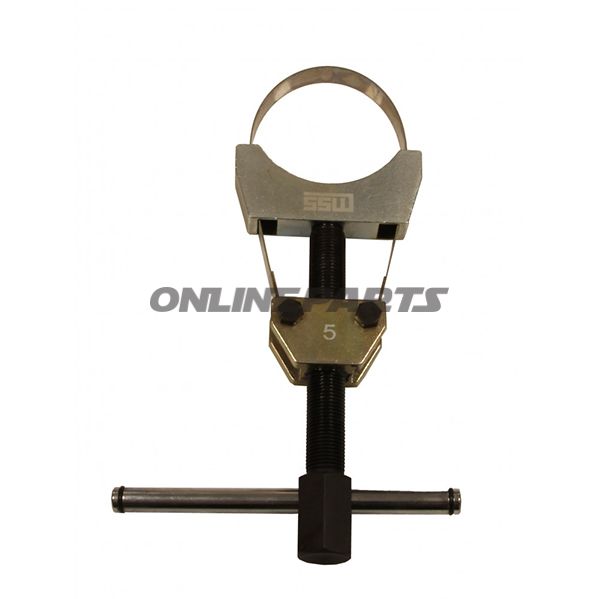 Tempering Tools 56-70Mmfor Geschlitzte Silentlager