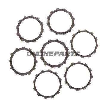 Standard Clutch Kit Ebc
