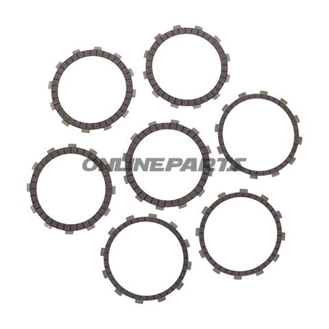 Standard Clutch Kit Ebc