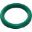 O-Ring 10.01X2.49Mm 20 Sthnbr Grün