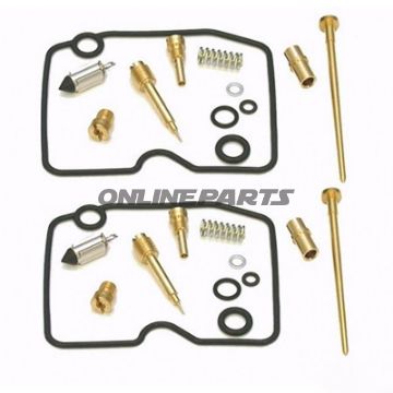 Carburettor Repair Kit Keysterfull Set