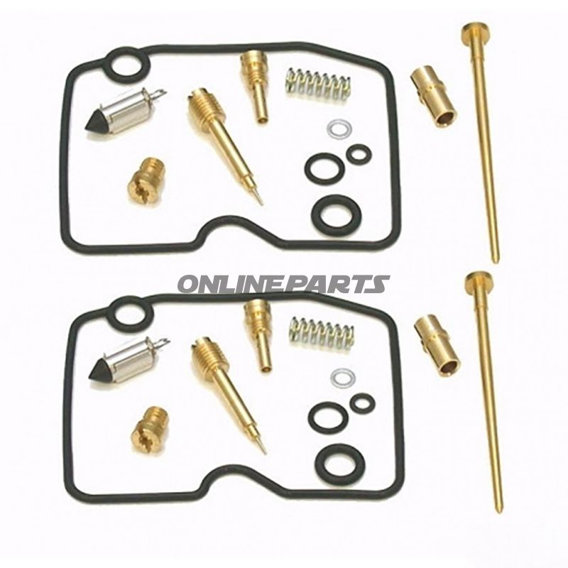 Vergaser Reparatursatz Keyster Vollsatz Kawasaki W 650 C