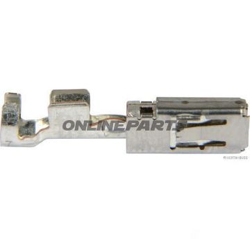 Flachsteckhülse 1.0-2.5 2.8 Mmcont 50 Pcs