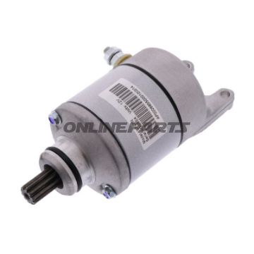 Starter Motor Jmp