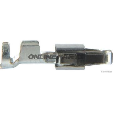 Flachsteckhülse 1.5-2.5 2.8 Mmcont 50 Pcs