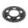 Rear Sprocket Dual 46 Tooth Pitch 520 Blackzf Inner Diameter 100 Bolt Spacing 124