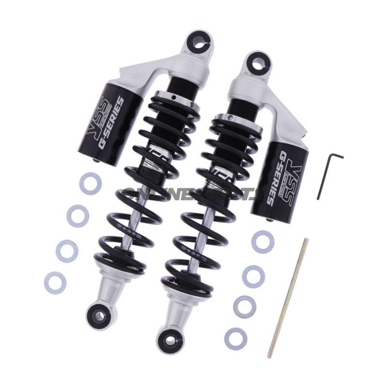 Yss Twin Shock Absorberadjustable