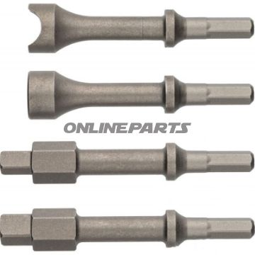 Chisel Kit 4Tlgfür 6560440