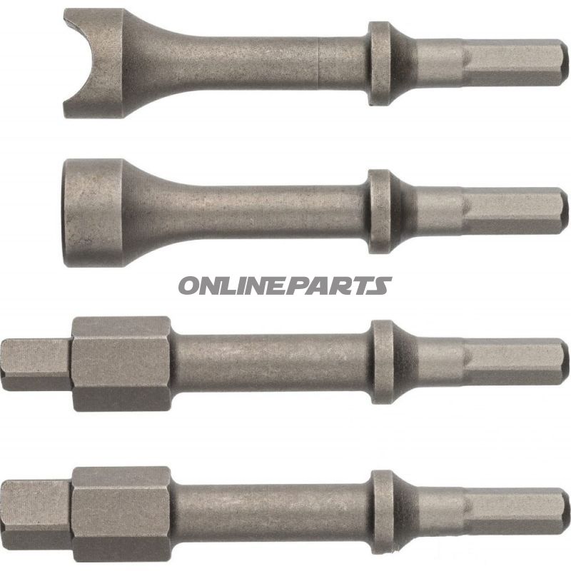 Chisel Kit 4Tlgfür 6560440