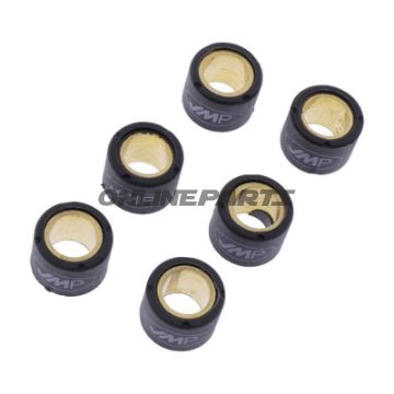 Roller Weight Kit 8.0 G Jmp18x14mm Cont 6Stck